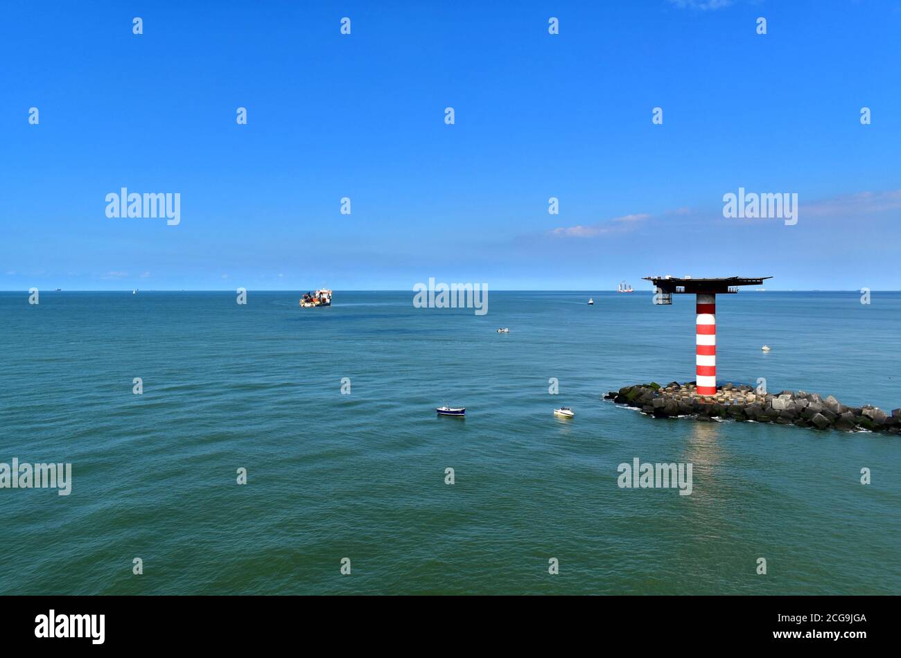 Hook of holland hires stock photography and images Alamy