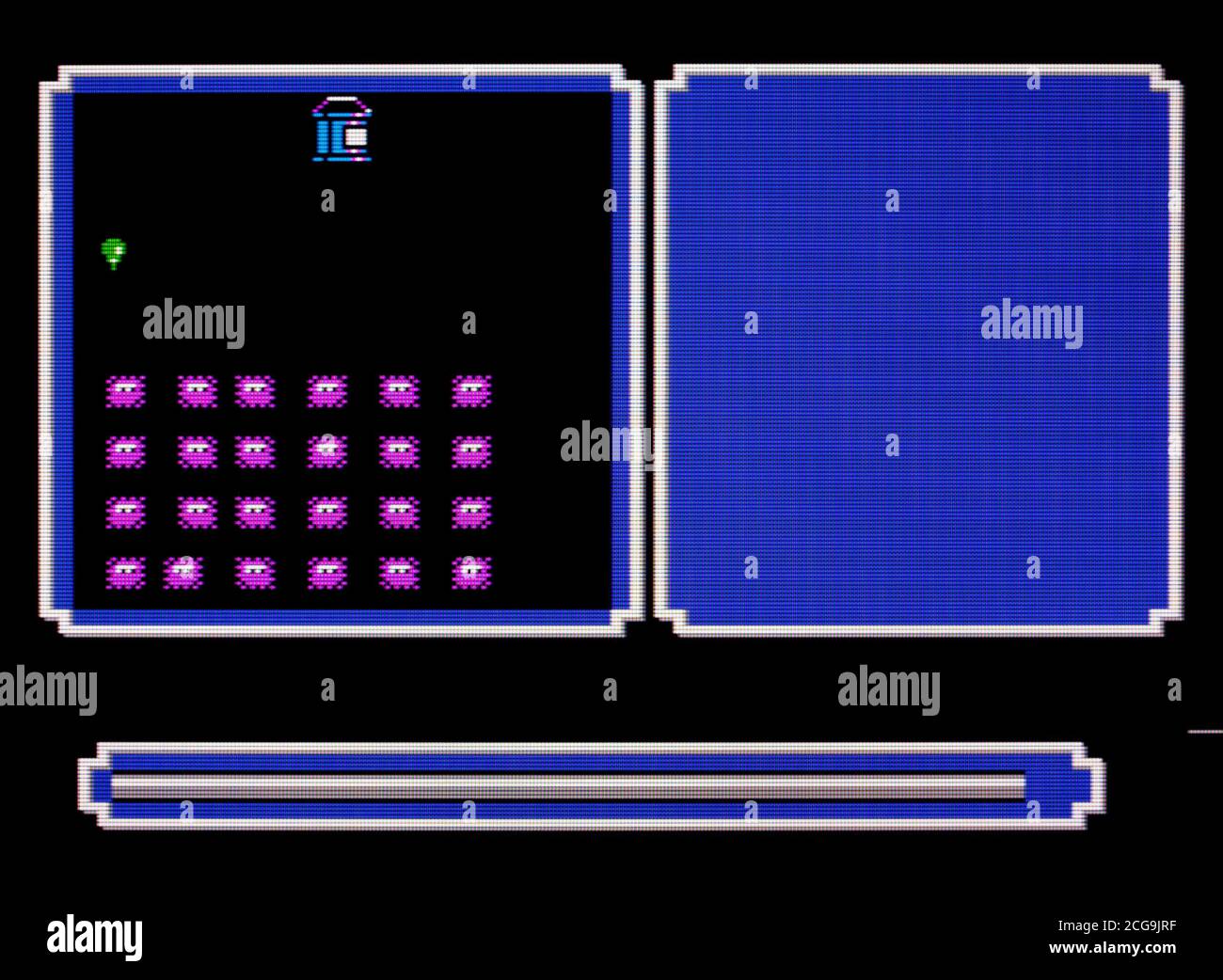 Pictionary - Nintendo Entertainment System - NES Videogame - Editorial use only Stock Photo