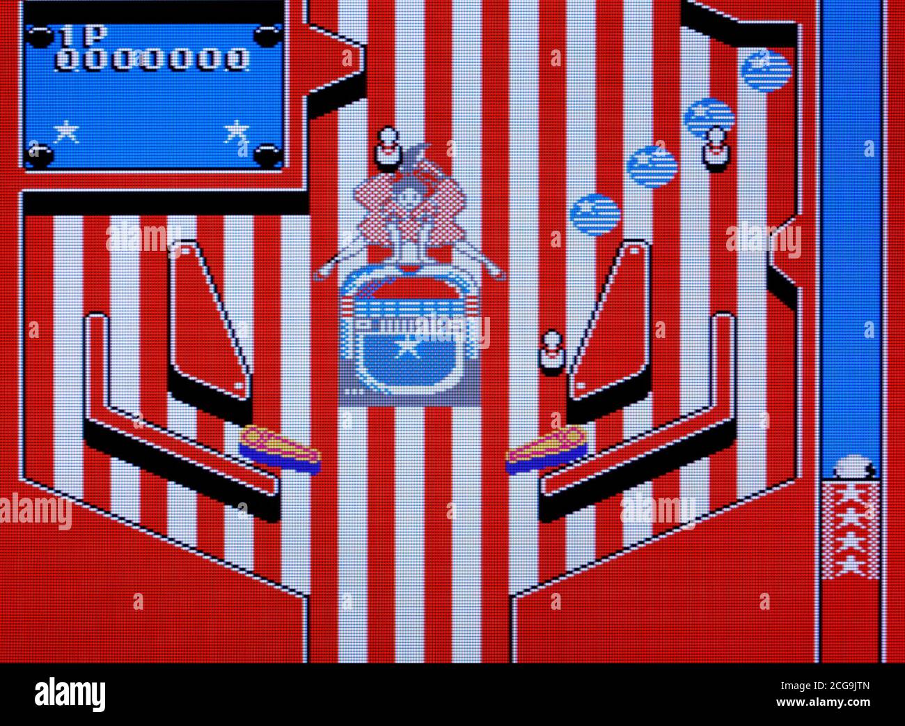 Pinball Quest Nintendo Entertainment System NES Videogame