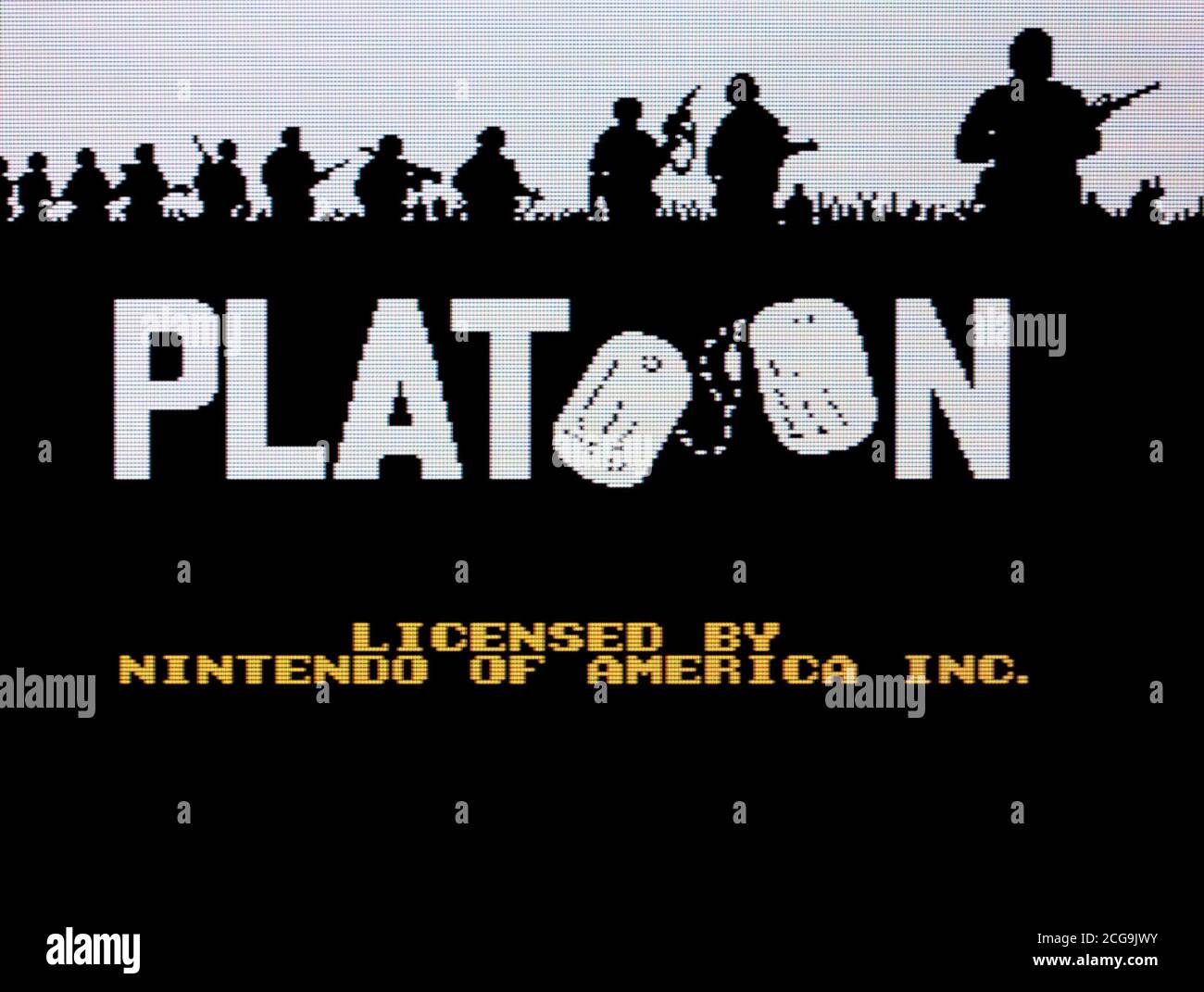 Platoon nintendo 2024