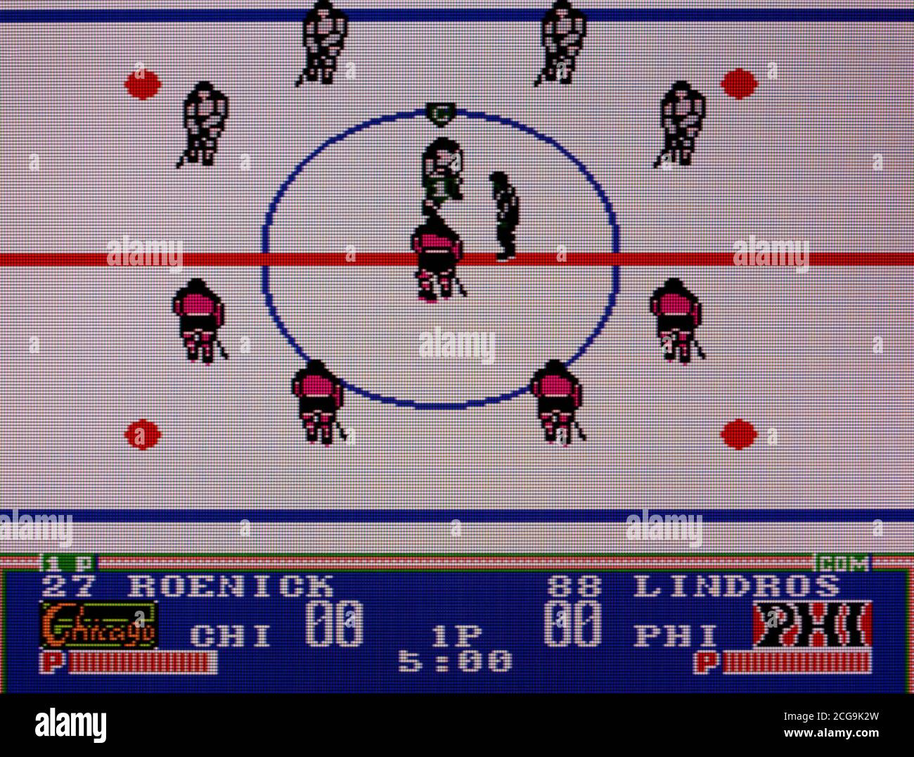 Pro Sport Hockey, Nintendo