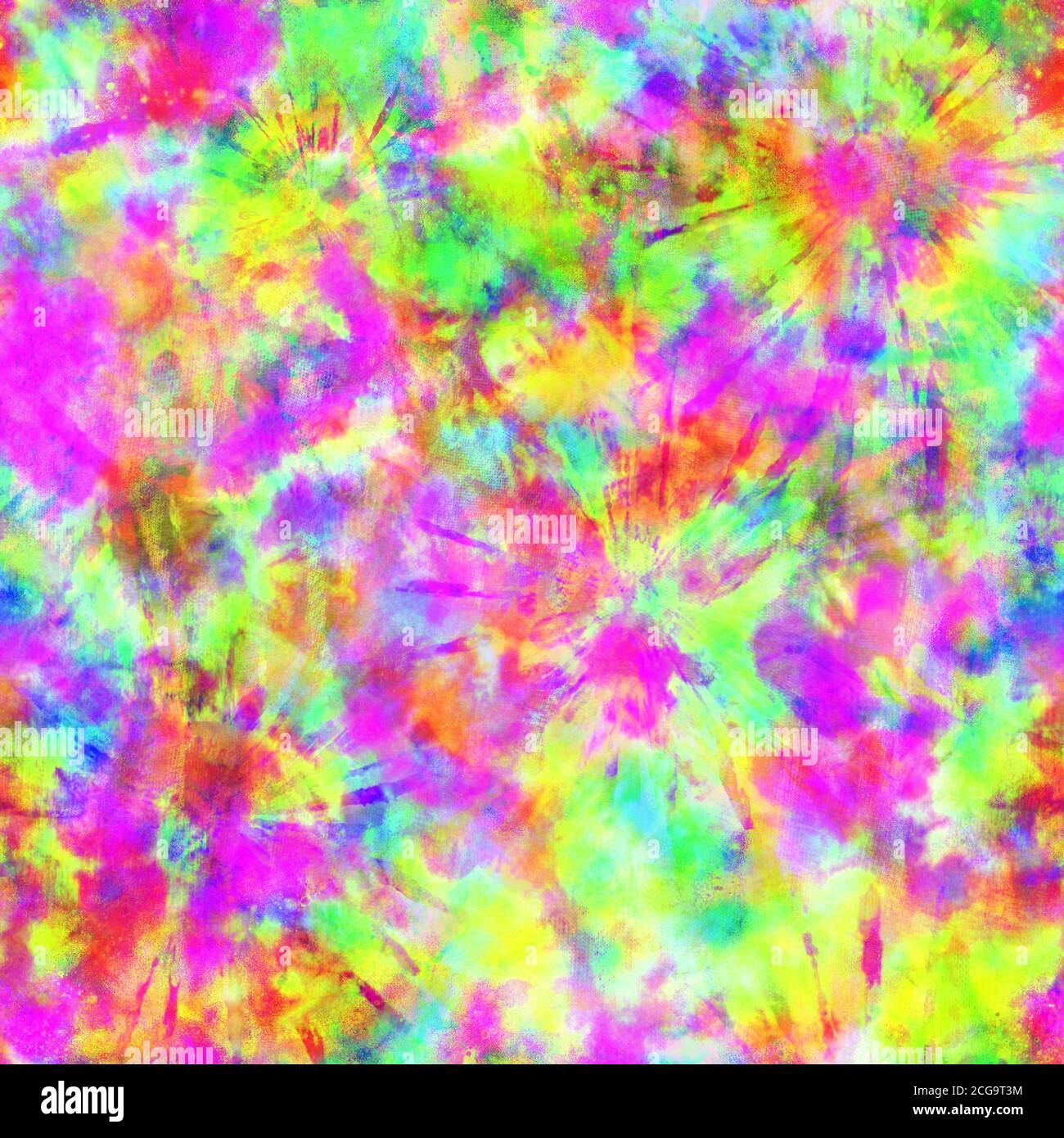 Tie Dye Pattern Abstract Background. Stock Photo, Picture and