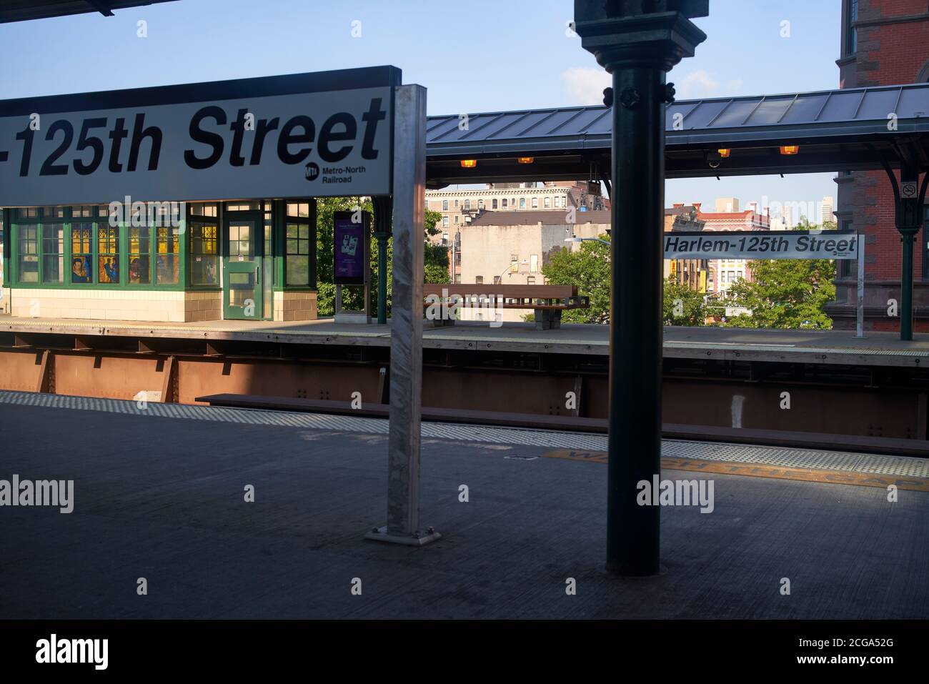 125th Street In Manhattan Part One East River To Park Avenue Park Avenue East River Street