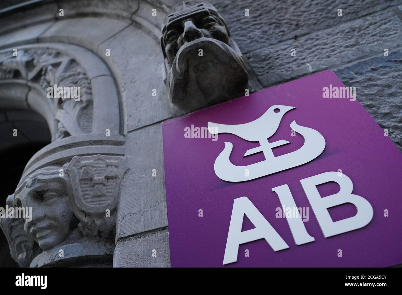 Aib Bank Logo Hi res Stock Photography And Images Alamy