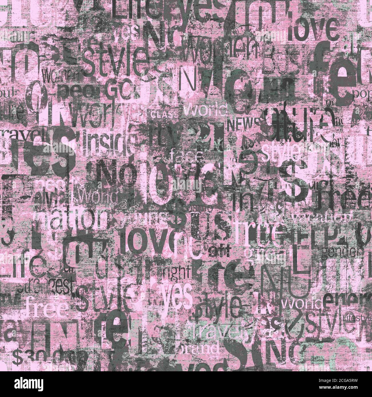Collage From Torn Pieces Of Magazine Paper Abstract Creative Background  From Clippings With Magazine Paper In Red Pink And Purple Colours Stock  Photo - Download Image Now - iStock