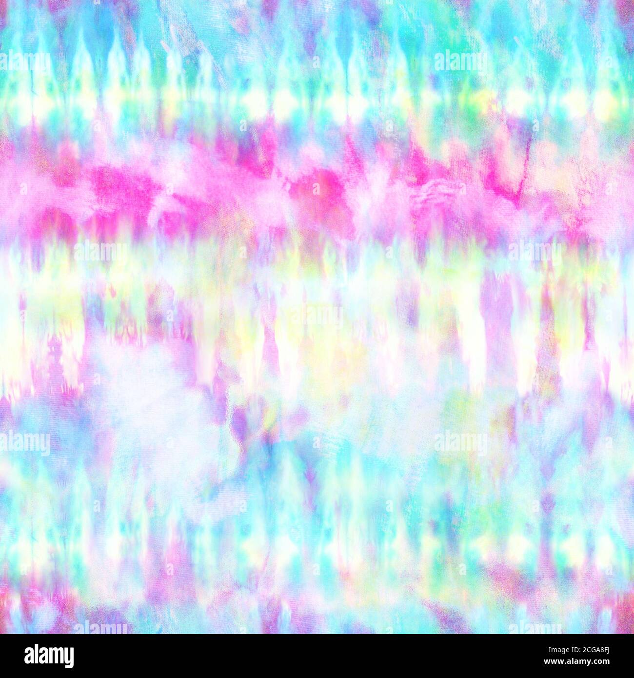 pastel rainbow tie dye