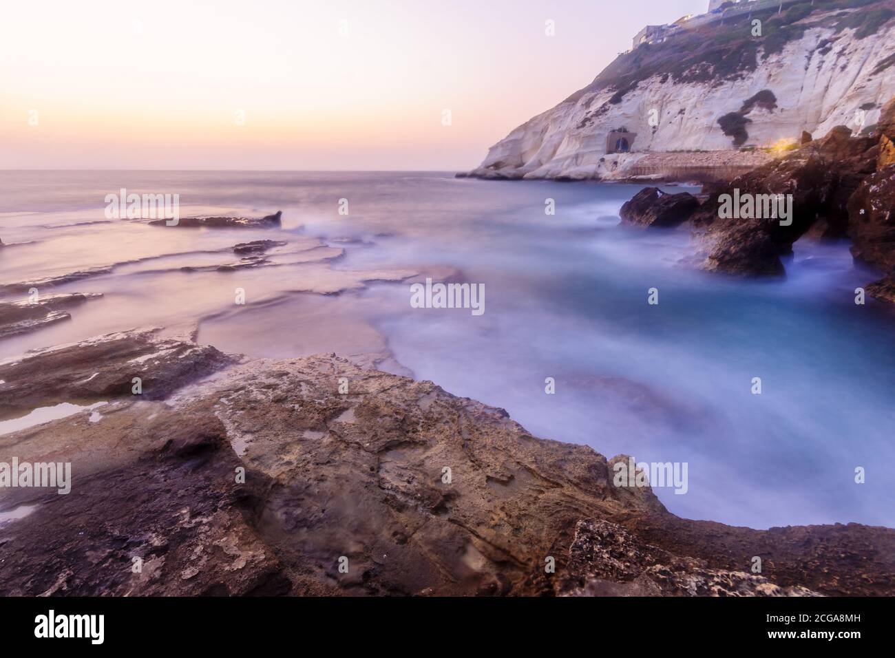 Sea of galilee israel sunset hi-res stock photography and images - Alamy