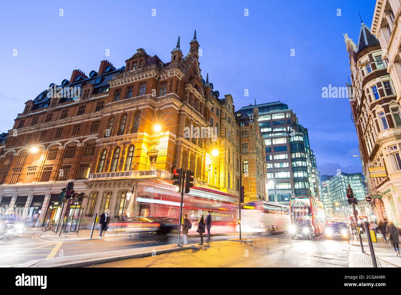 Andaz London Liverpool Street Stock Photo