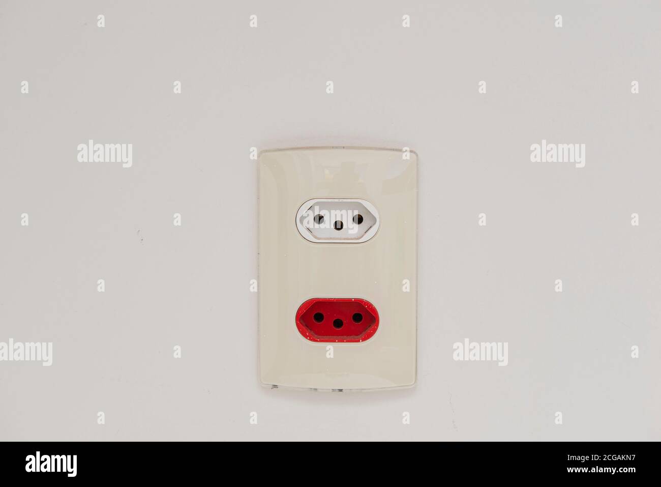 3 Pin Socket High Resolution Stock Photography and Images - Alamy