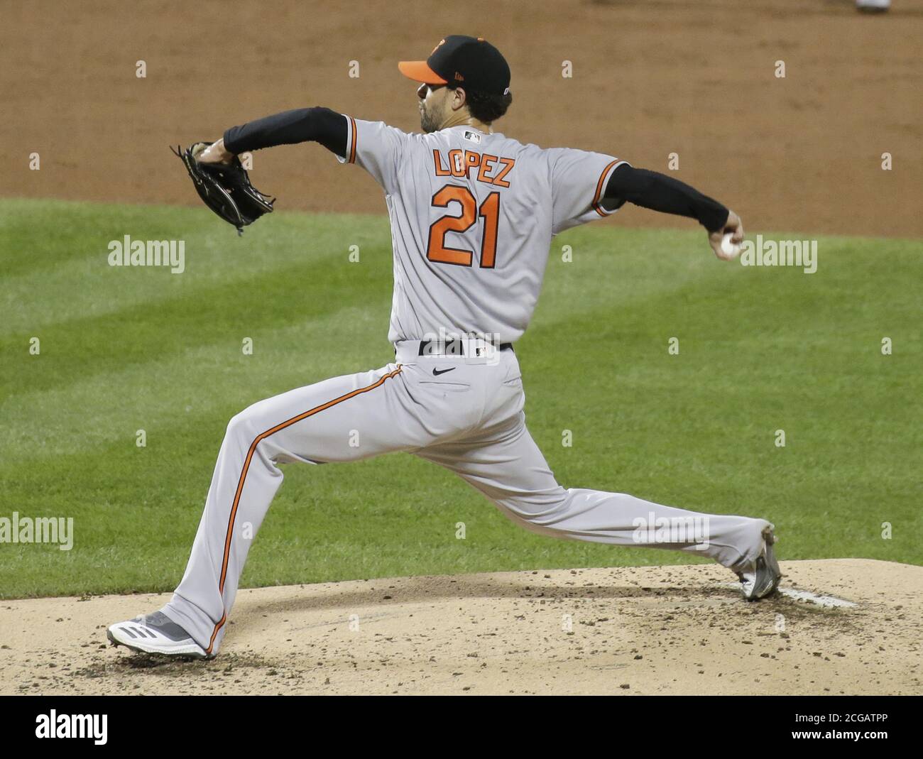 Jorge López impressing as Orioles closer