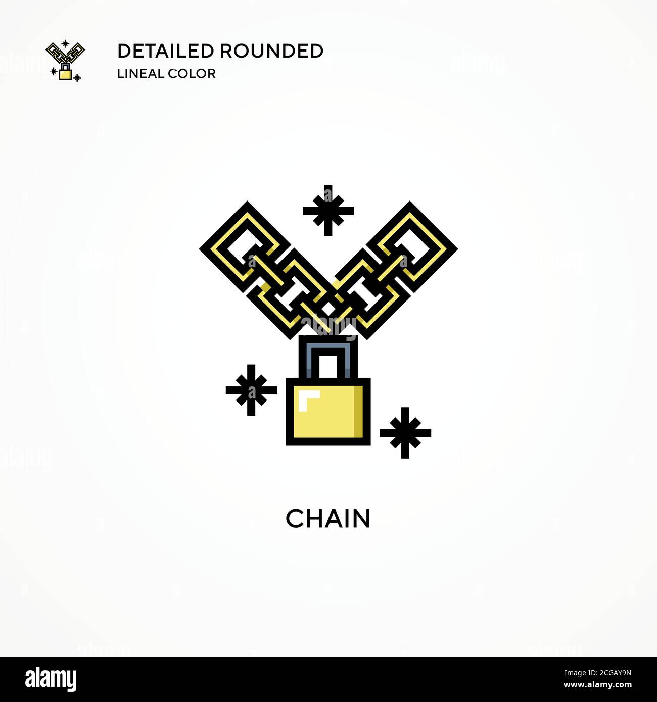 Steel supply chain Stock Vector Images - Alamy