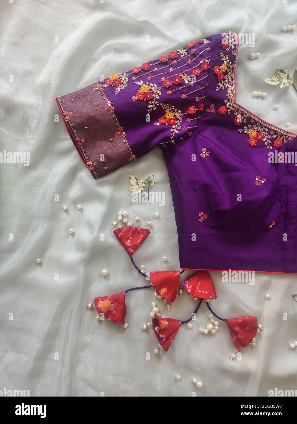 Indian designer wear for woman and children colourful traditional ...