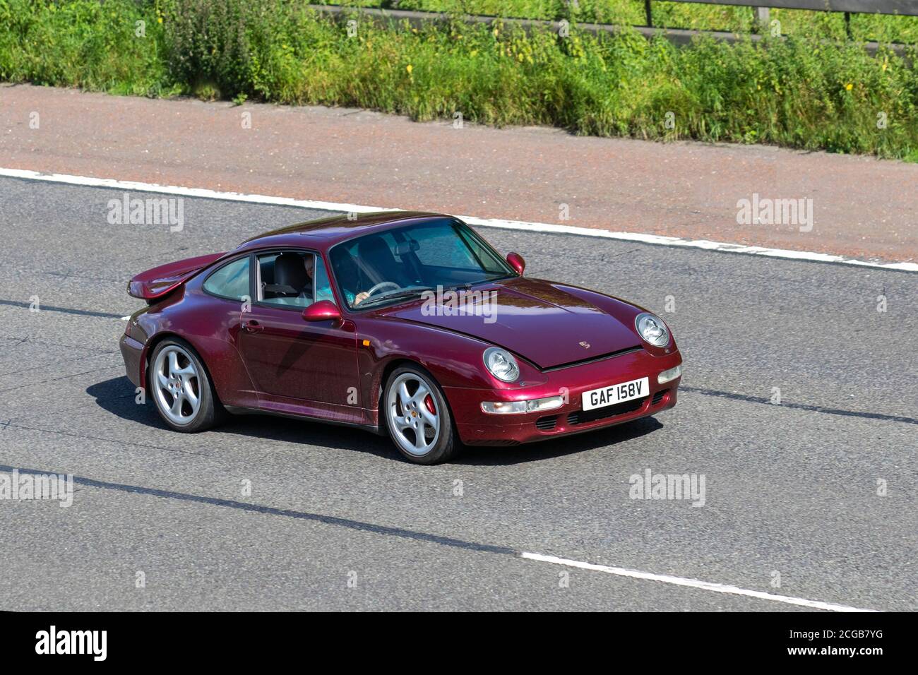 Exciting 90s Porsche 911 Turbo Pictures