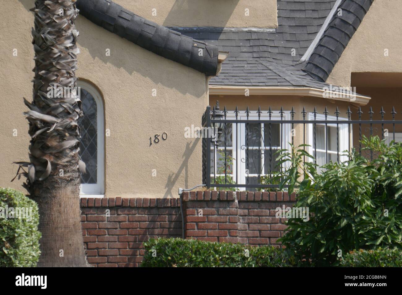 180 s mccadden place hires stock photography and images Alamy