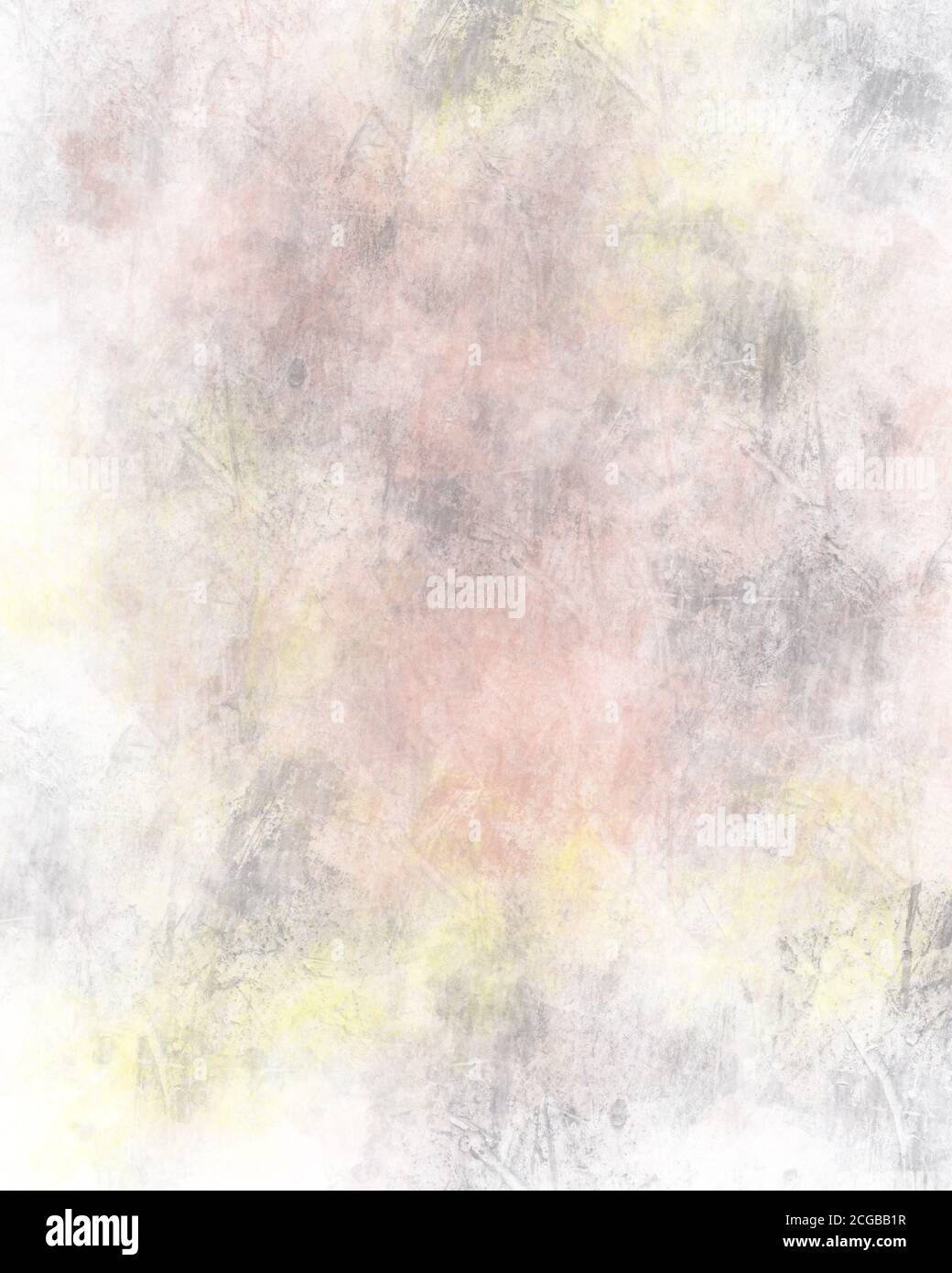 Abstract pinkgray background with a stone or putty texture Stock Photo