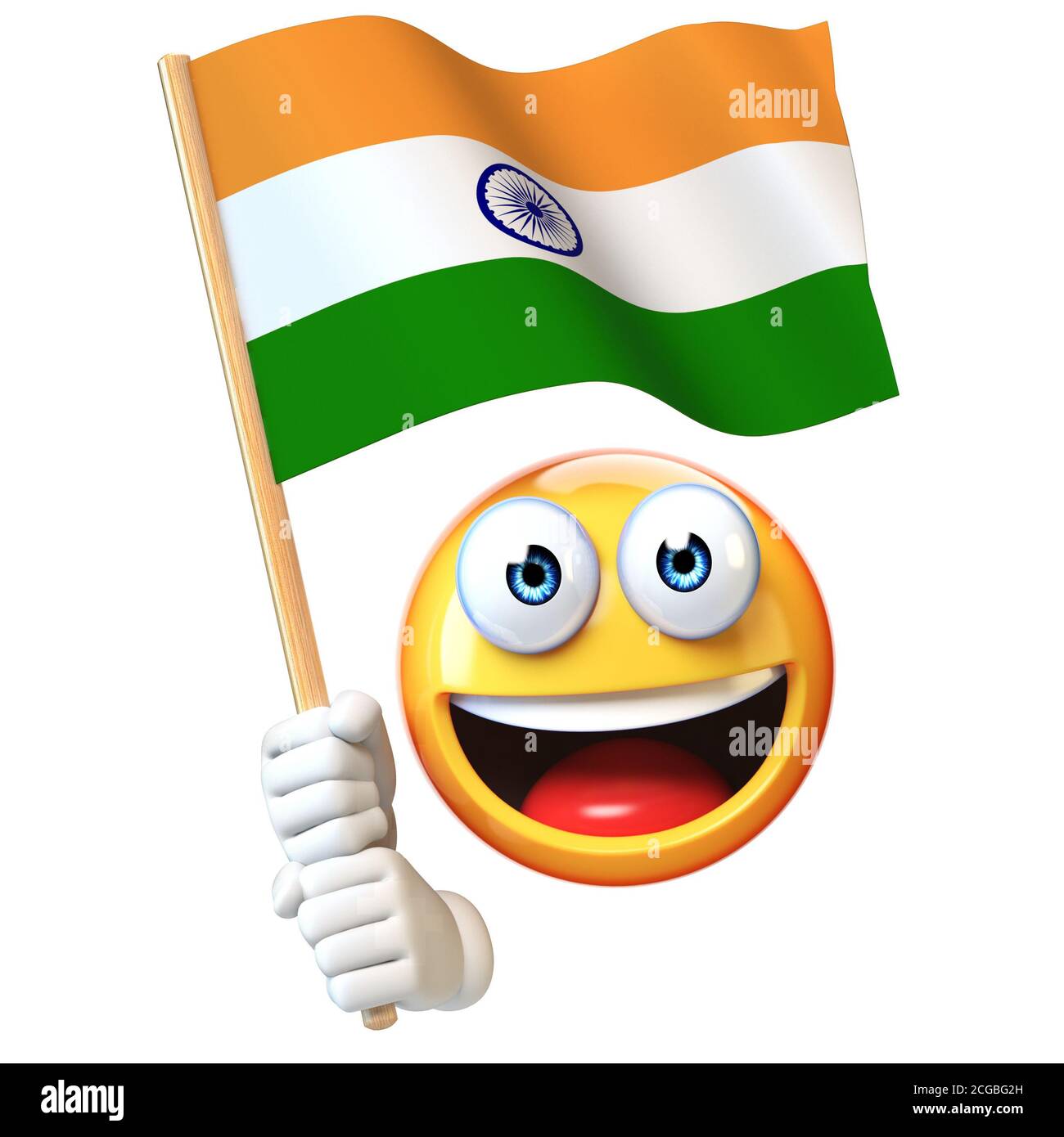 flag of india emoji
