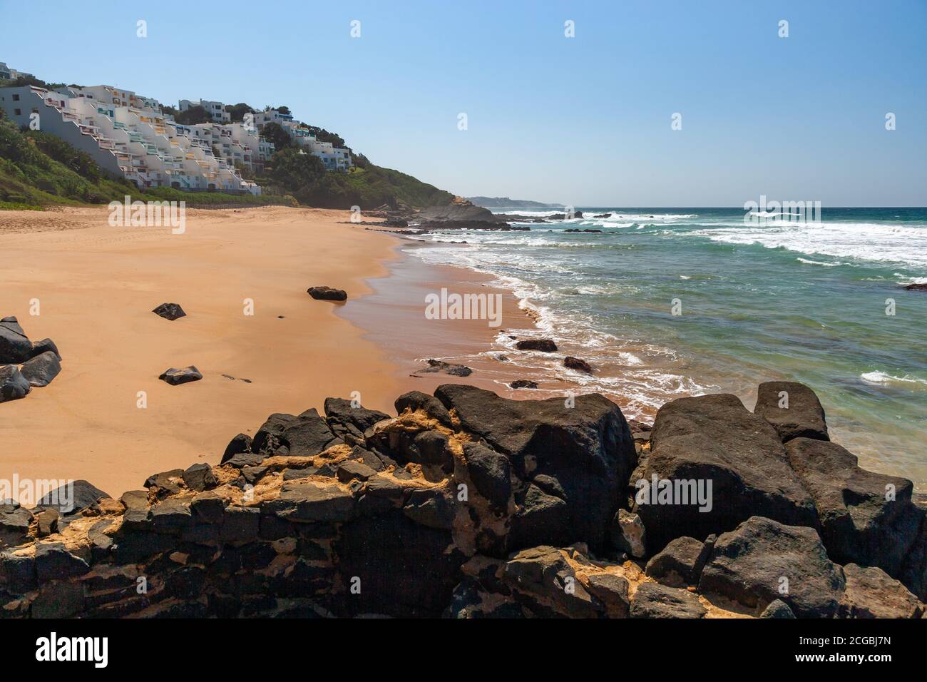 Durban south africa landscape hi-res stock photography and images - Alamy