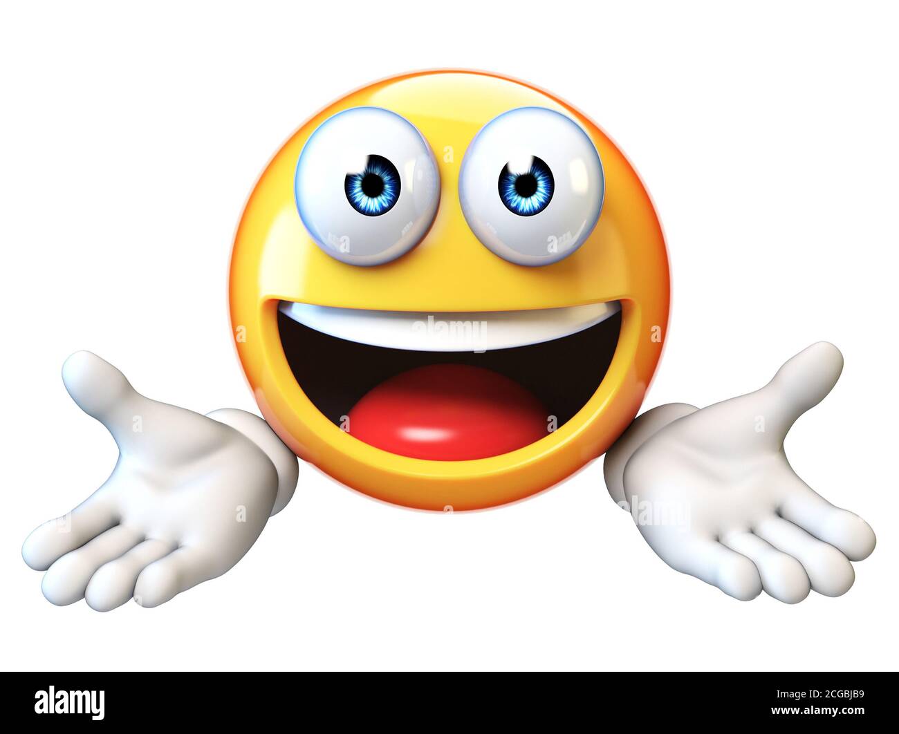 Set Realistic Emoji Emoticon Faces Icon Stock Illustration 1979717633