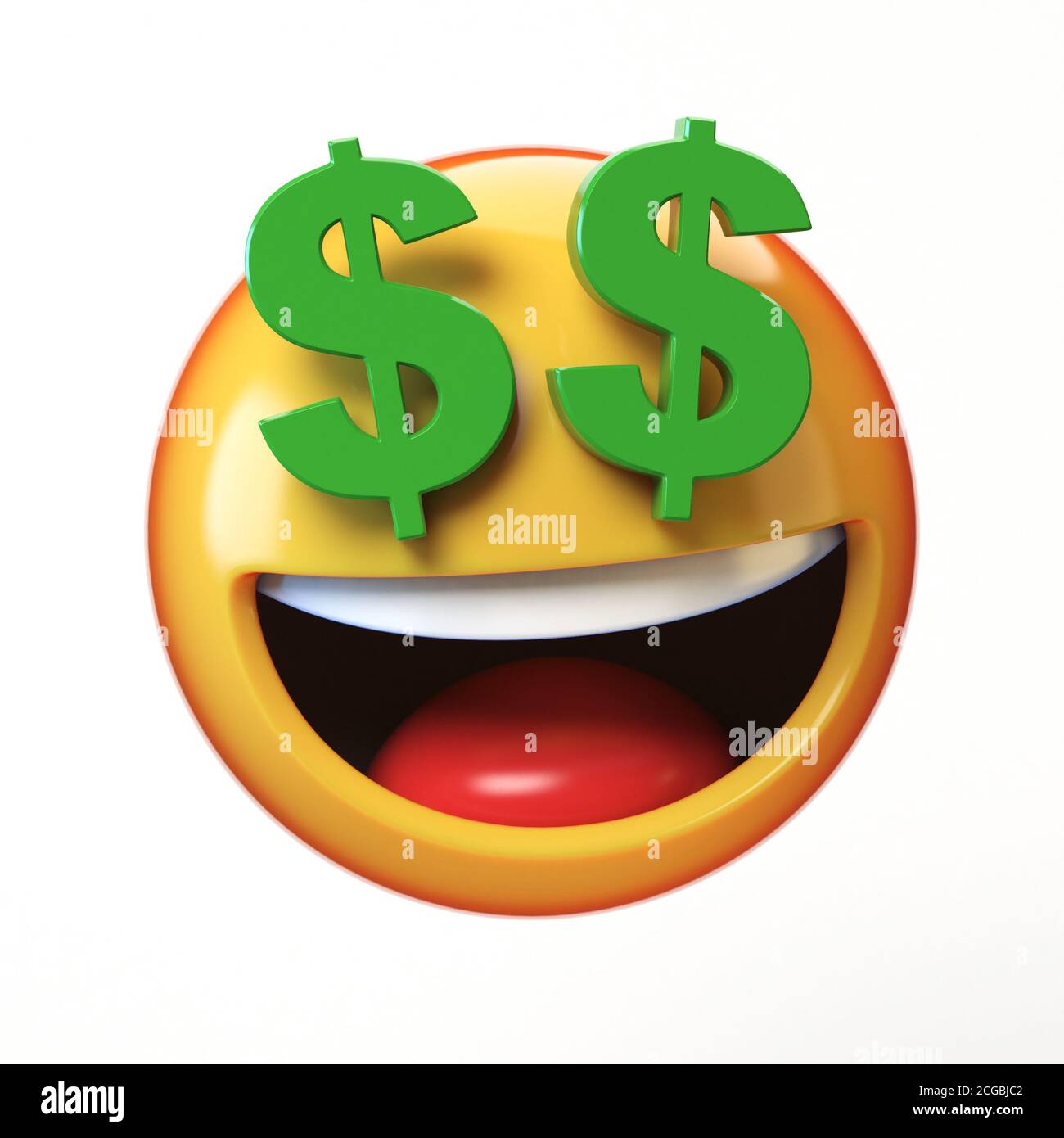 🤑 Money-Mouth Face Emoji, Rich Emoji