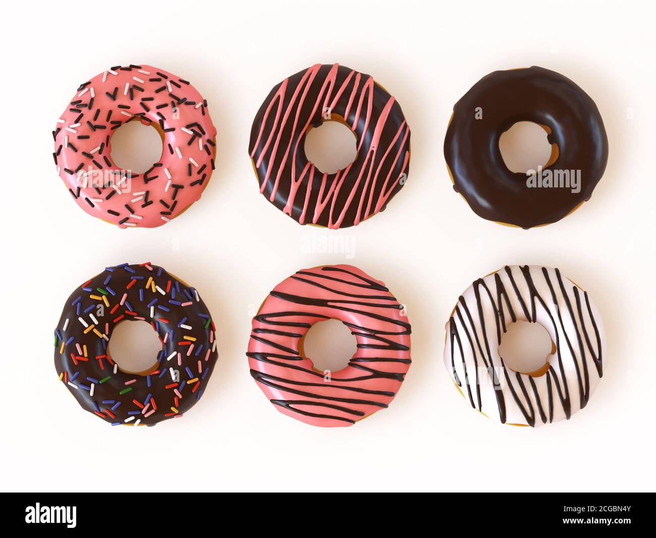 Download Page 3 Doughnuts Box High Resolution Stock Photography And Images Alamy