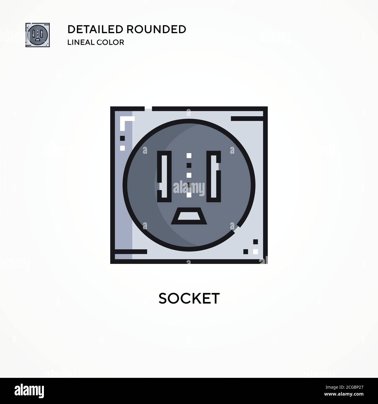 Rubberized vector vectors hi-res stock photography and images - Alamy