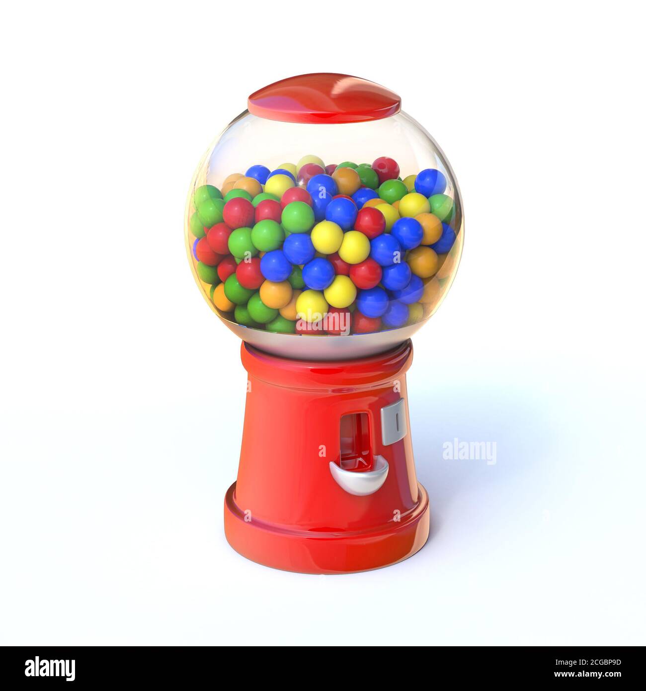 Machine à bonbons