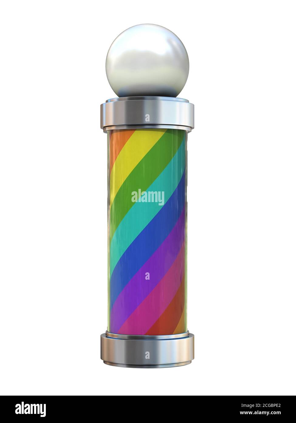 3d rendering realistic computer Cut Out Stock Images & Pictures - Alamy