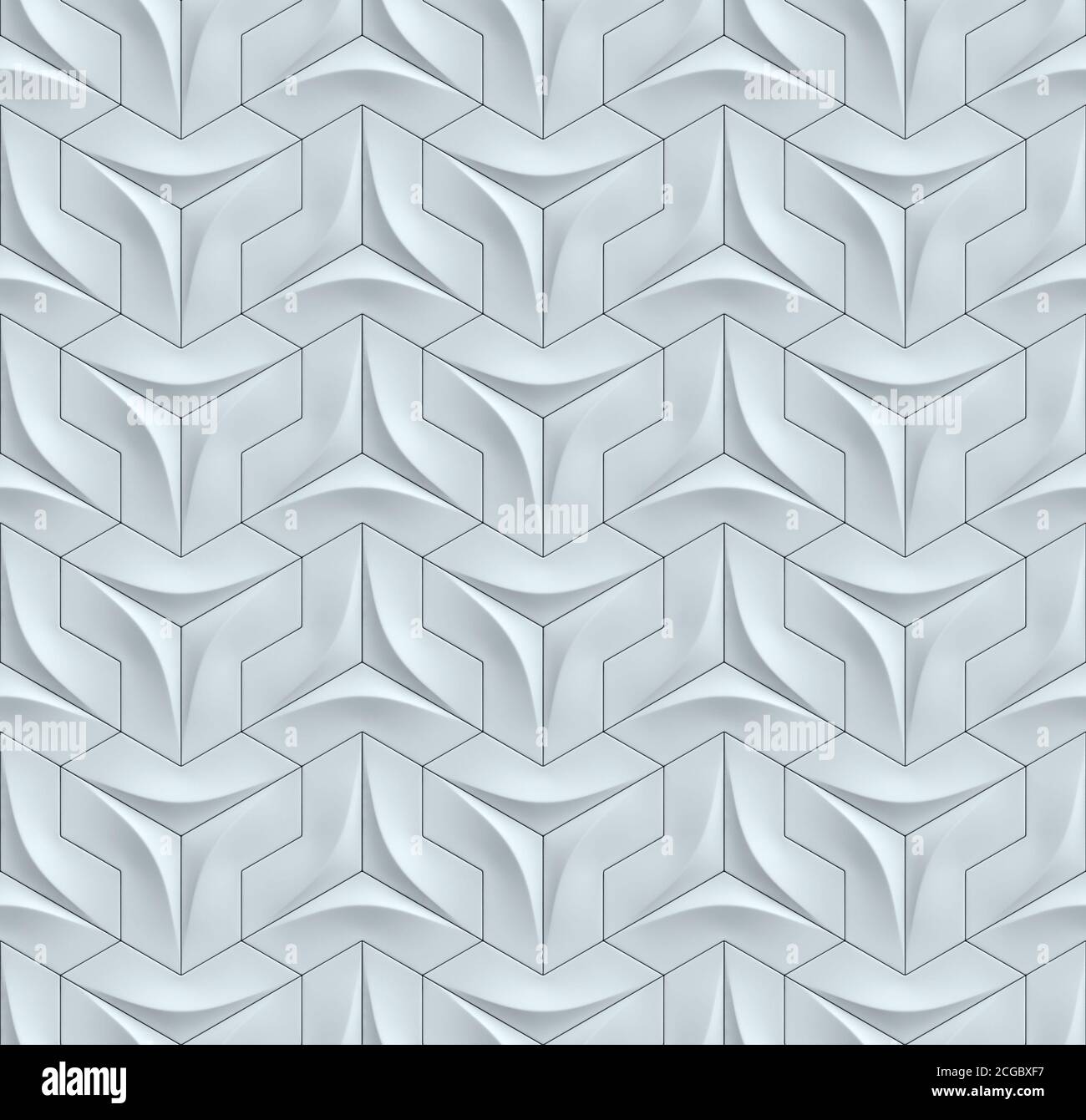 Seamless wall panels 3d background Stock Photo - Alamy