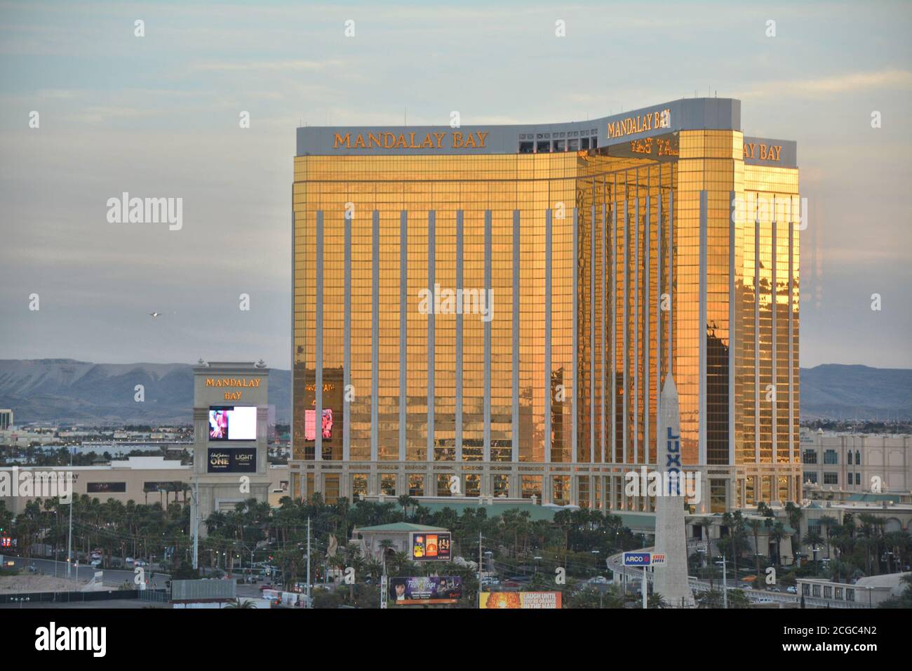 Mandalay Bay Convention Center renovation detailed by MGM Resorts  International, Tourism