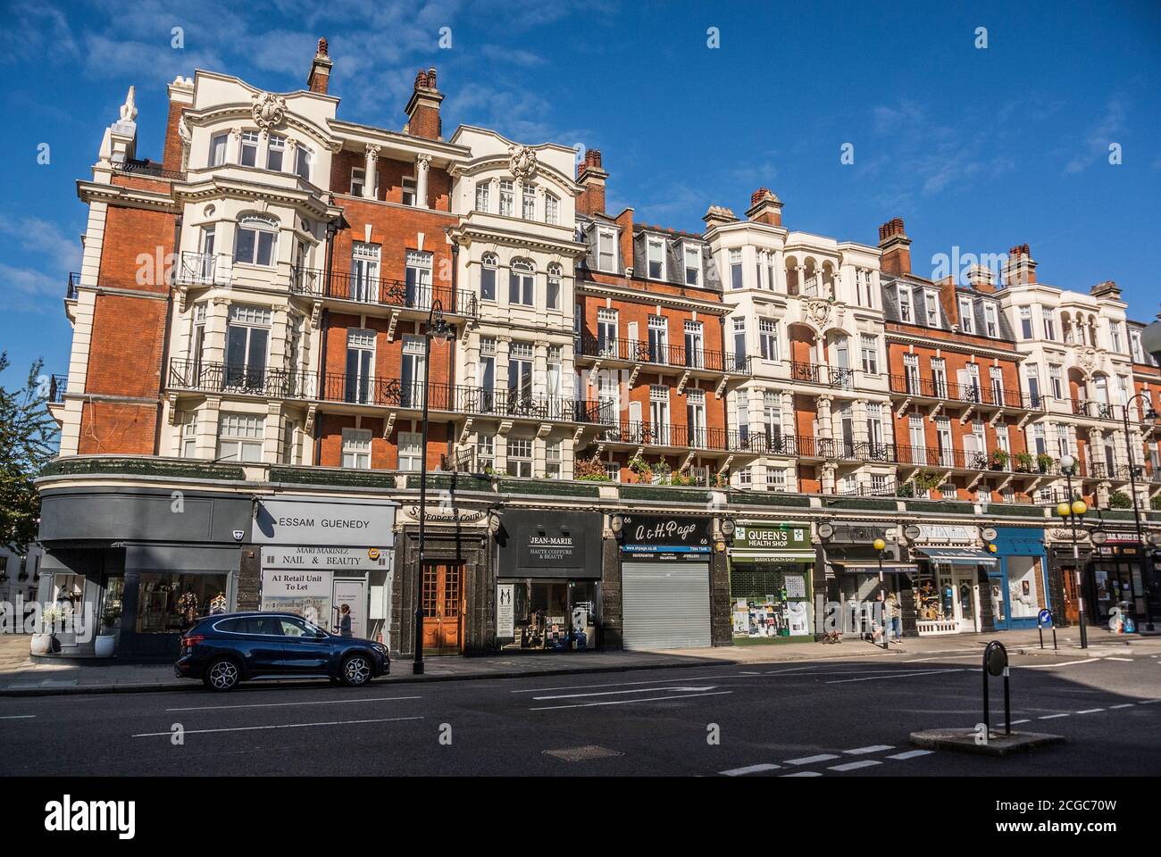 Gloucester Road London High Resolution Stock Photography and Images Alamy