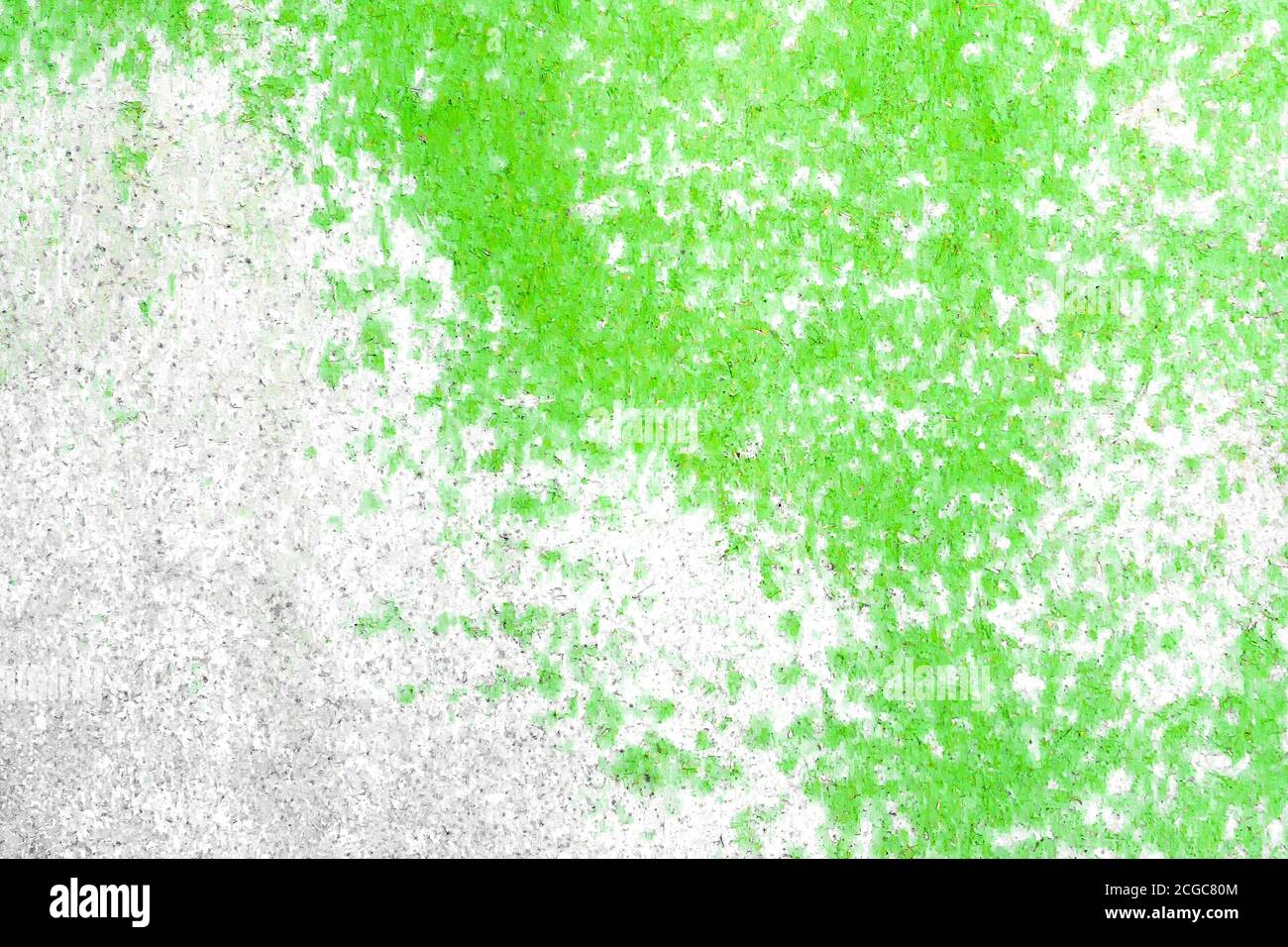 Green grey surface. Textural background. Stock Photo