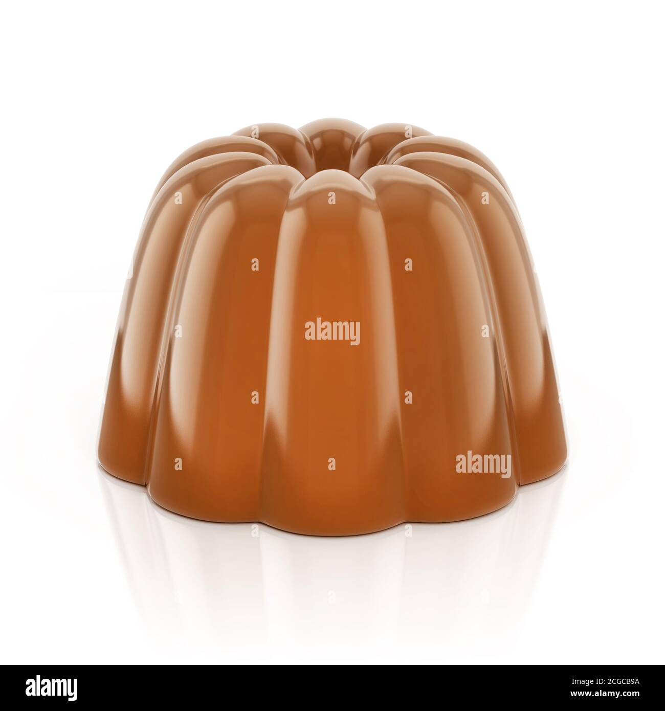 Chocolate pudding jello Cut Out Stock Images & Pictures Alamy