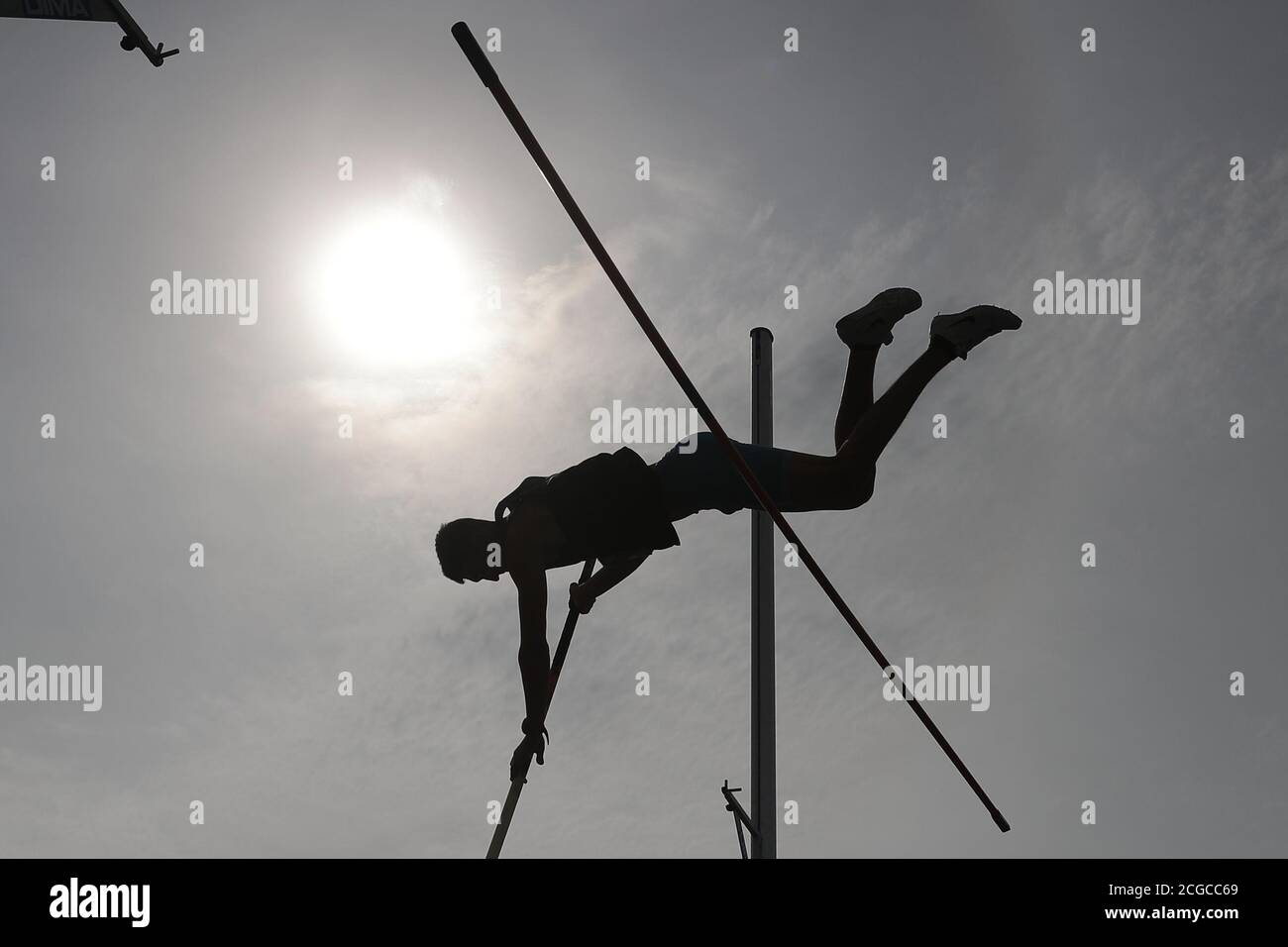 Russian Athlete High Resolution Stock Photography and Images - Alamy