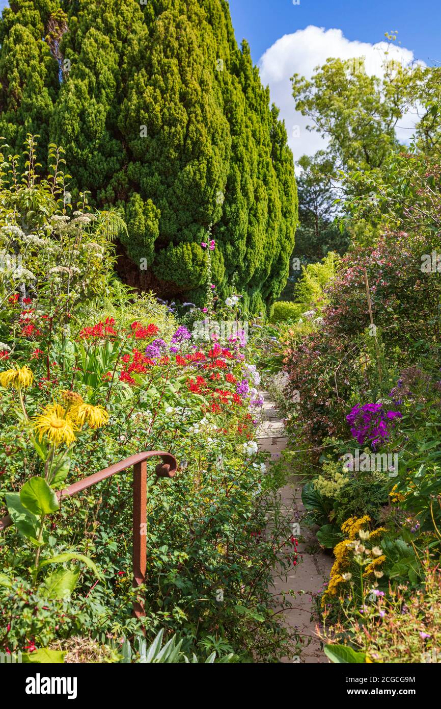 Great Dixter Garden High Resolution Stock Photography And Images Alamy