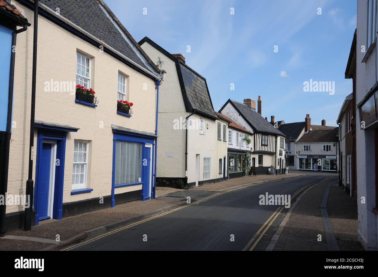 Damgate street hires stock photography and images Alamy