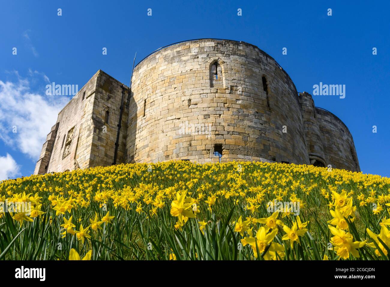 Clifford’s tower hires stock photography and images Alamy