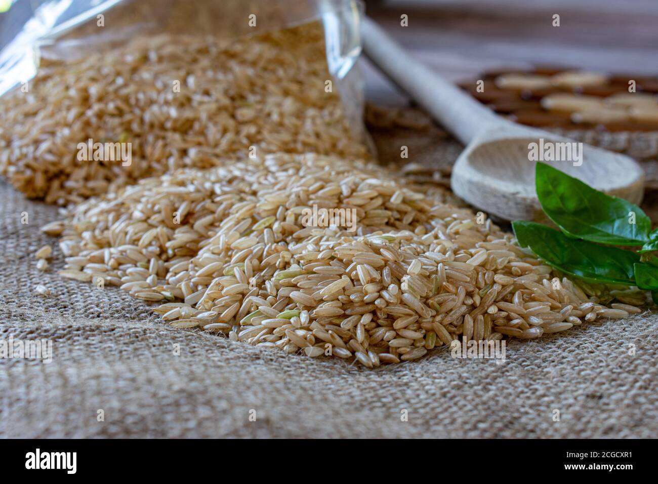Raw jute fiber texture hi-res stock photography and images - Alamy