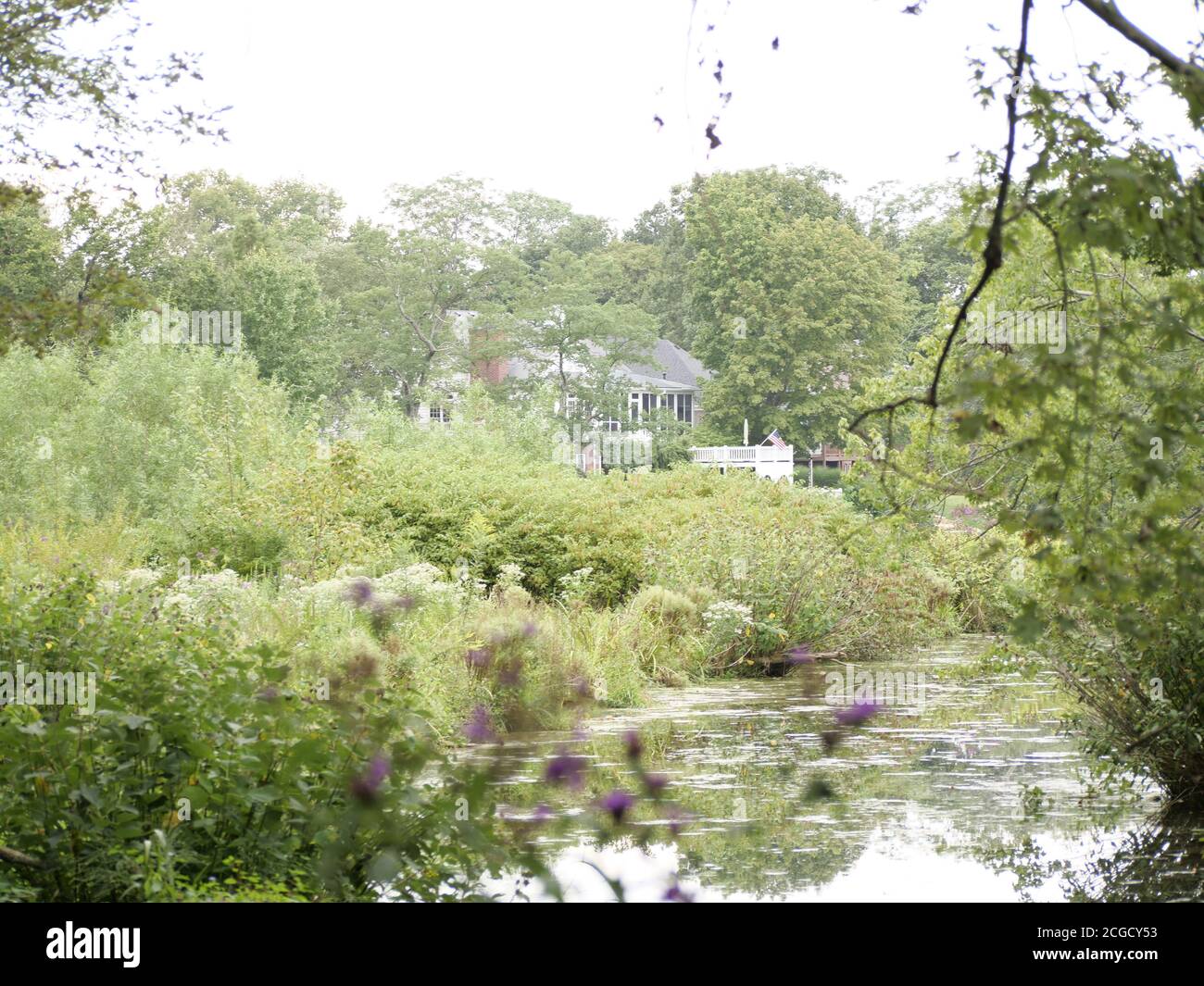 Anchorage ky post office hi-res stock photography and images - Alamy