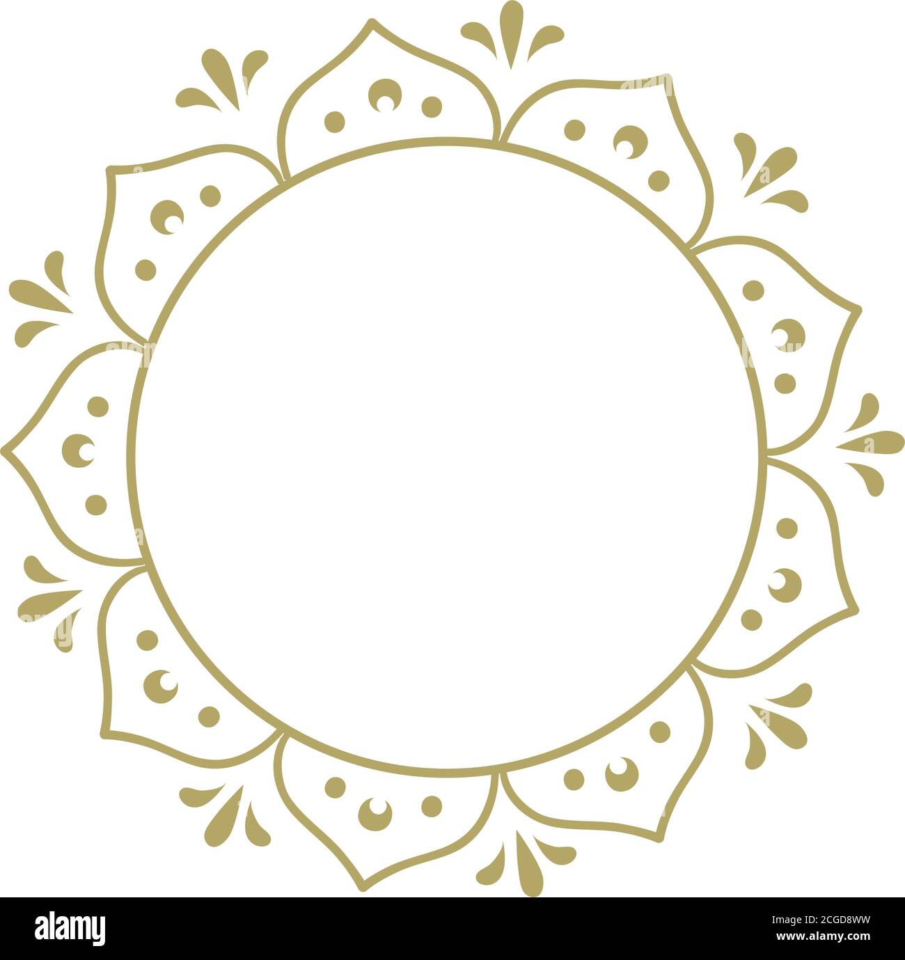 Gold Sun, vector Stock Vector Image & Art - Alamy