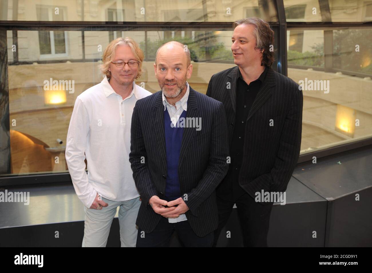 Rem rock band hires stock photography and images Alamy