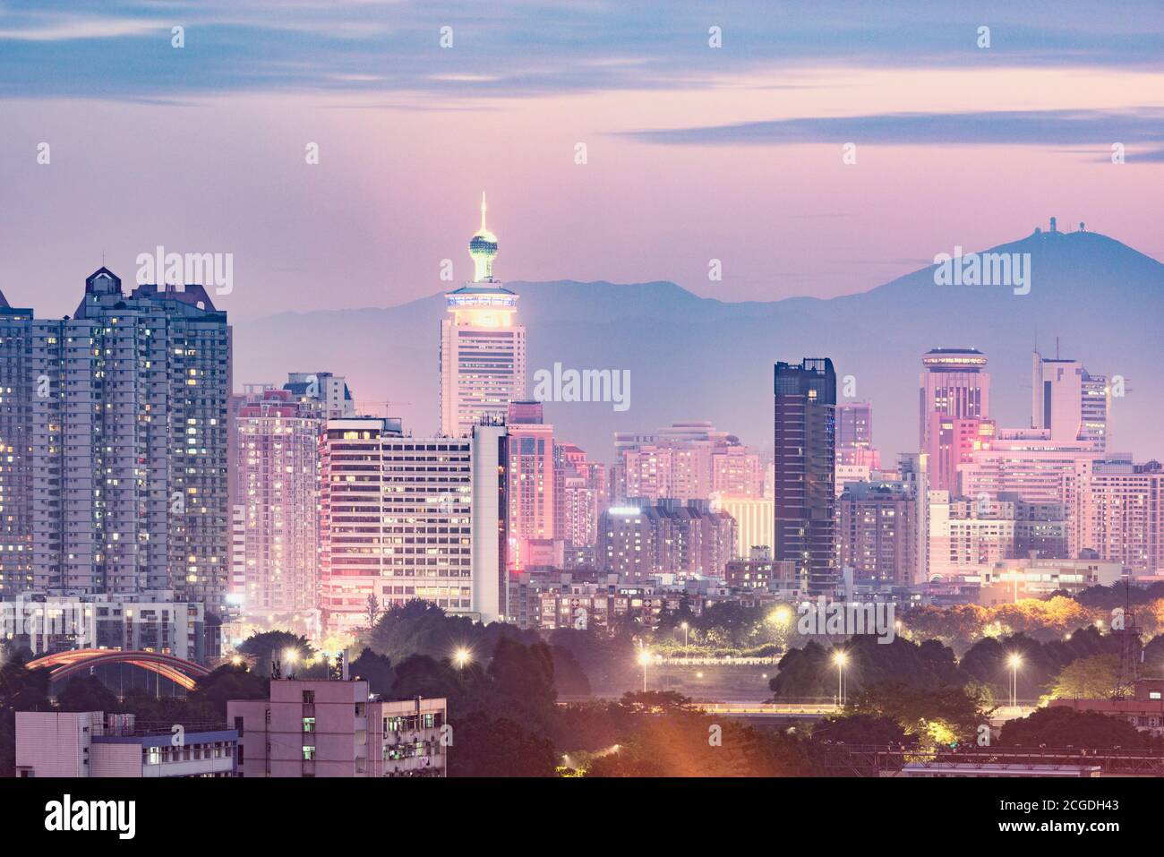 time in shenzhen city china