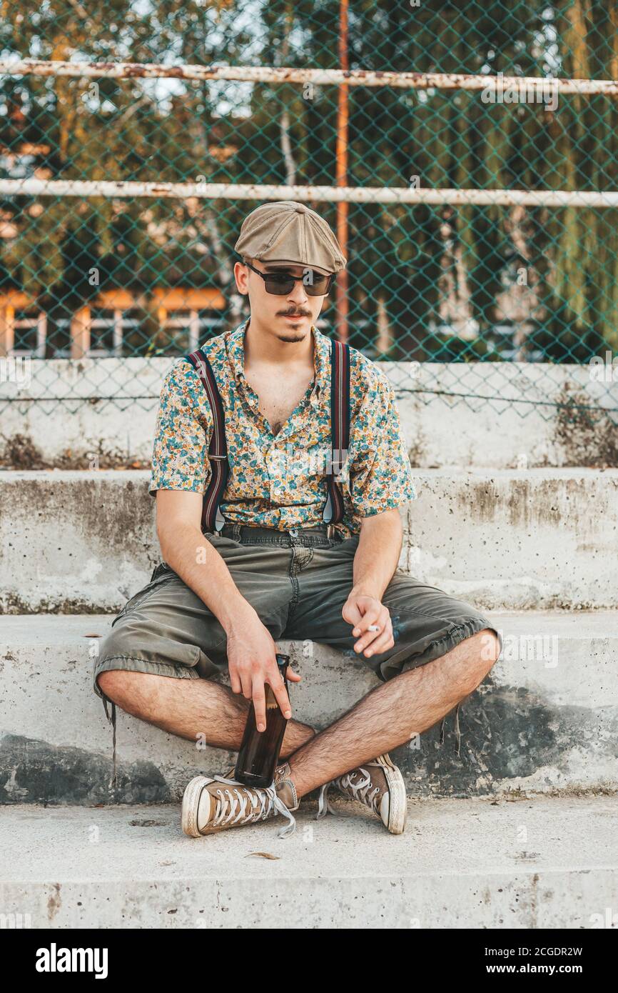 Hipster retro clothing sale