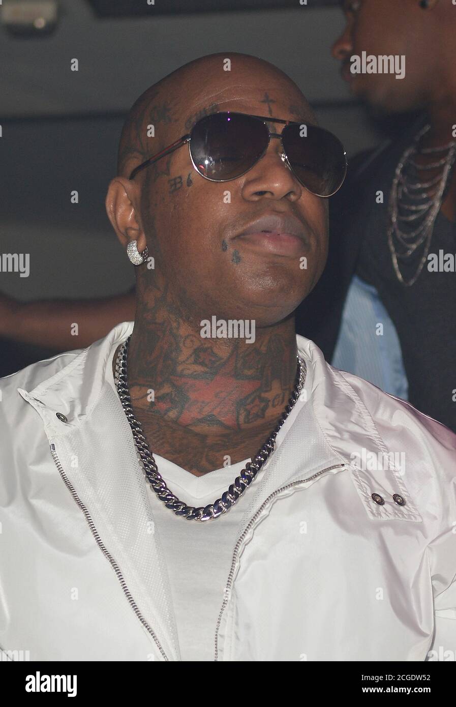 MIAMI BEACH, FL - APRIL 08: Birdman attends the Nicki Minaj Pink Friday ...