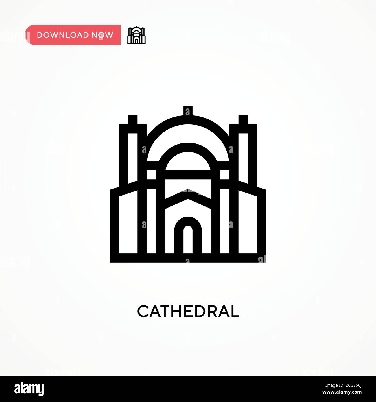 St basil church vector vectors Stock Vector Images - Alamy