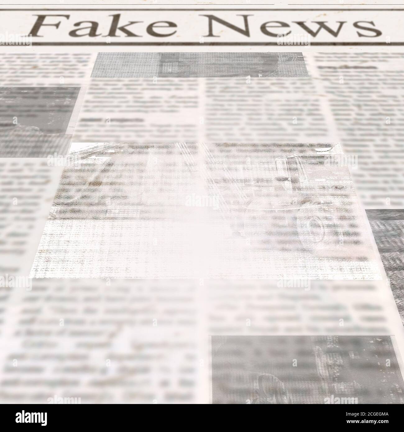 Newspaper With Headline Fake News And Old Unreadable Text Vintage Grunge Blurred Paper Texture Square Background Textured Template Page Gray Black Stock Photo Alamy Newspaper With Headline Fake News And Old Unreadable Text Vintage Grunge Blurred Paper Texture Square Background Textured Template Page Gray Black Stock Photo Alamy