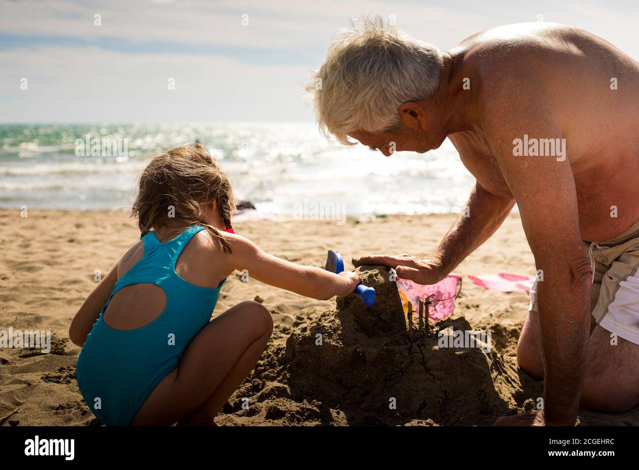 Download Grandaughter High Resolution Stock Photography And Images Alamy