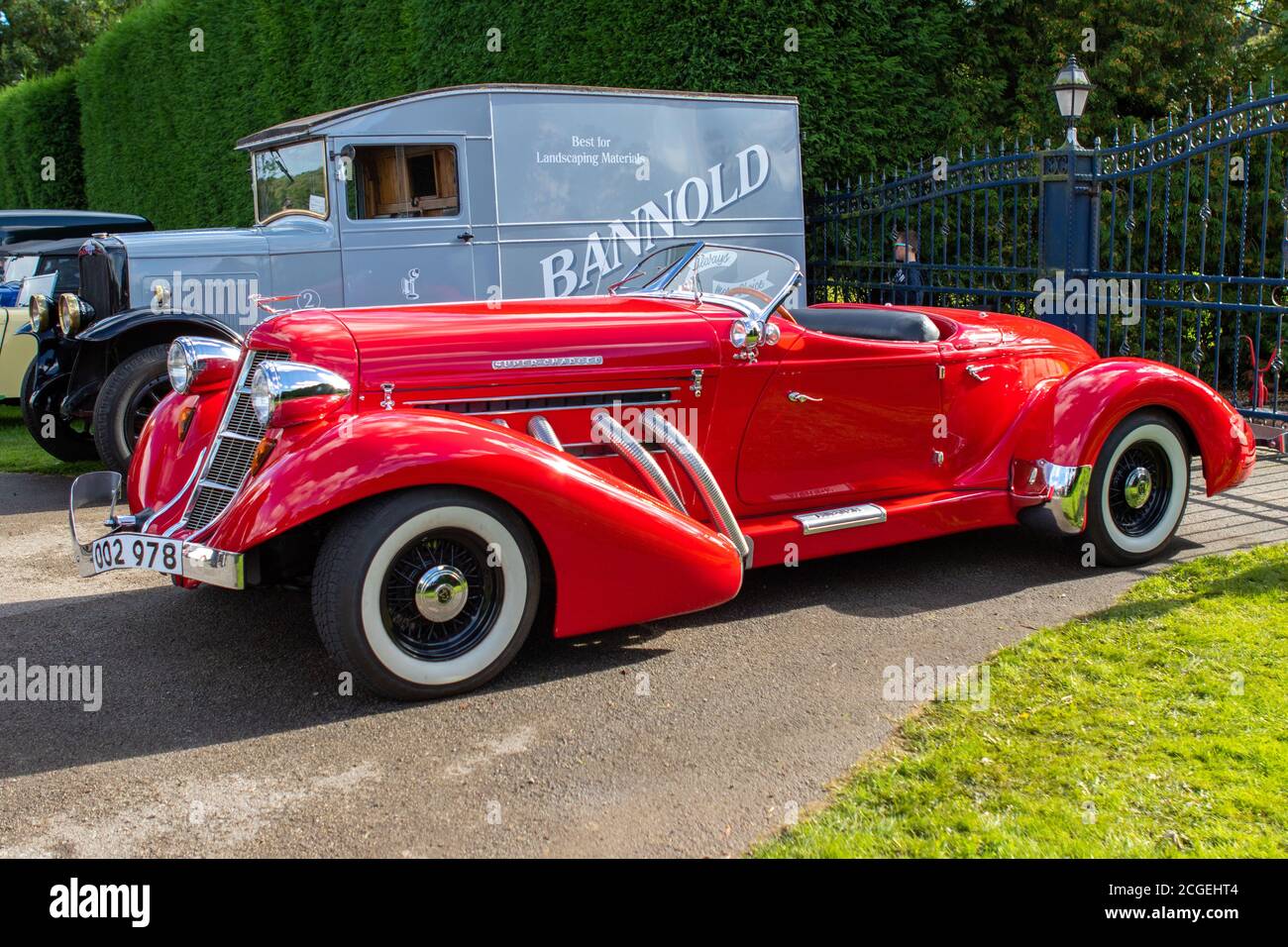 Auburn speedster hi-res stock photography and images - Alamy