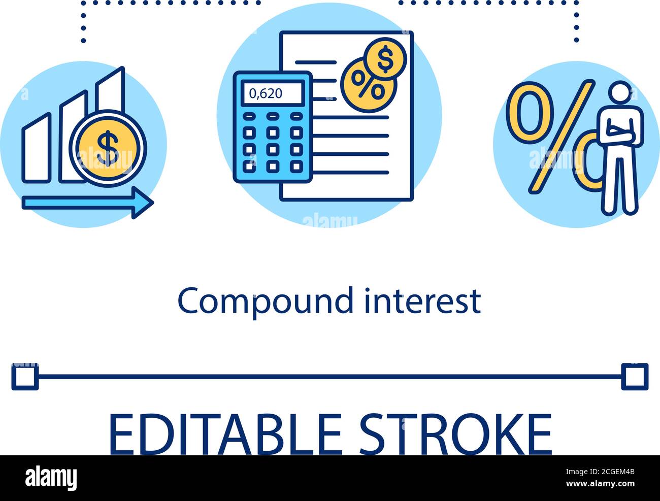 Compound Interest High Resolution Stock Photography and Images - Alamy