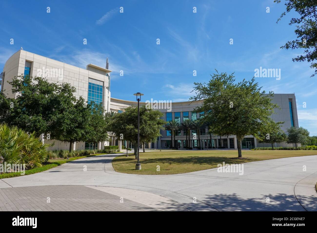 Orlando health health central hospital hires stock photography and