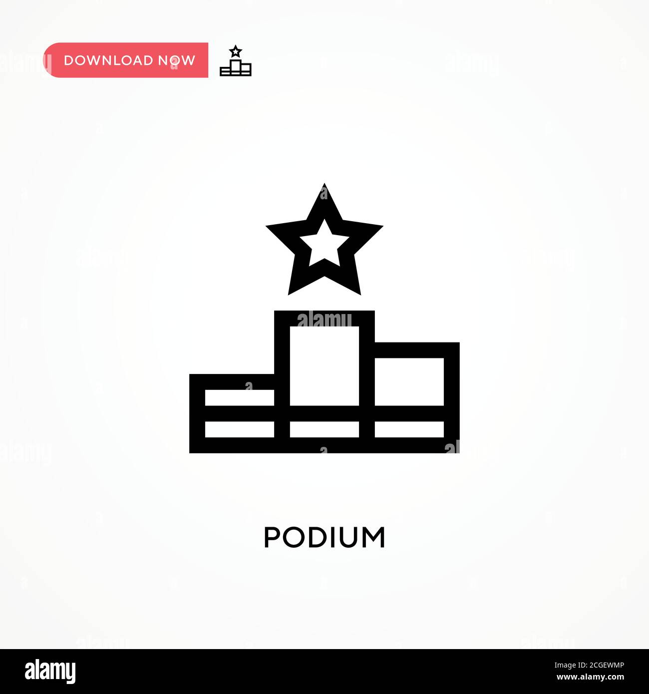 Winner of composition and form Stock Vector Images - Alamy